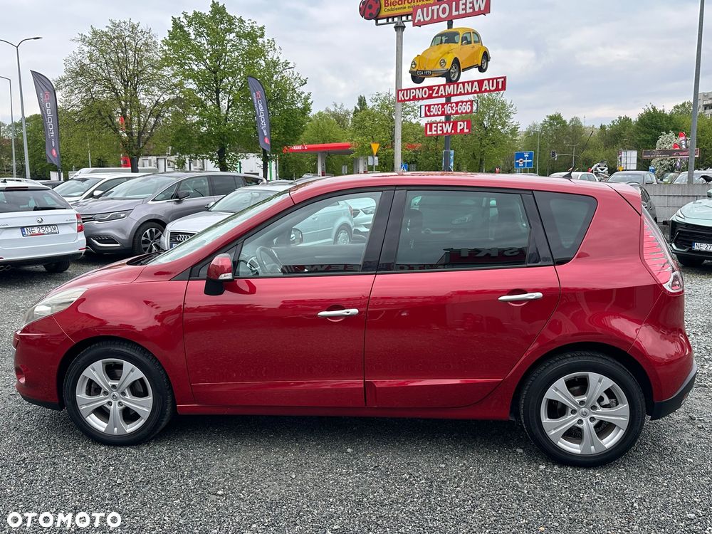 Renault Scenic TCe 130 Dynamique - 10