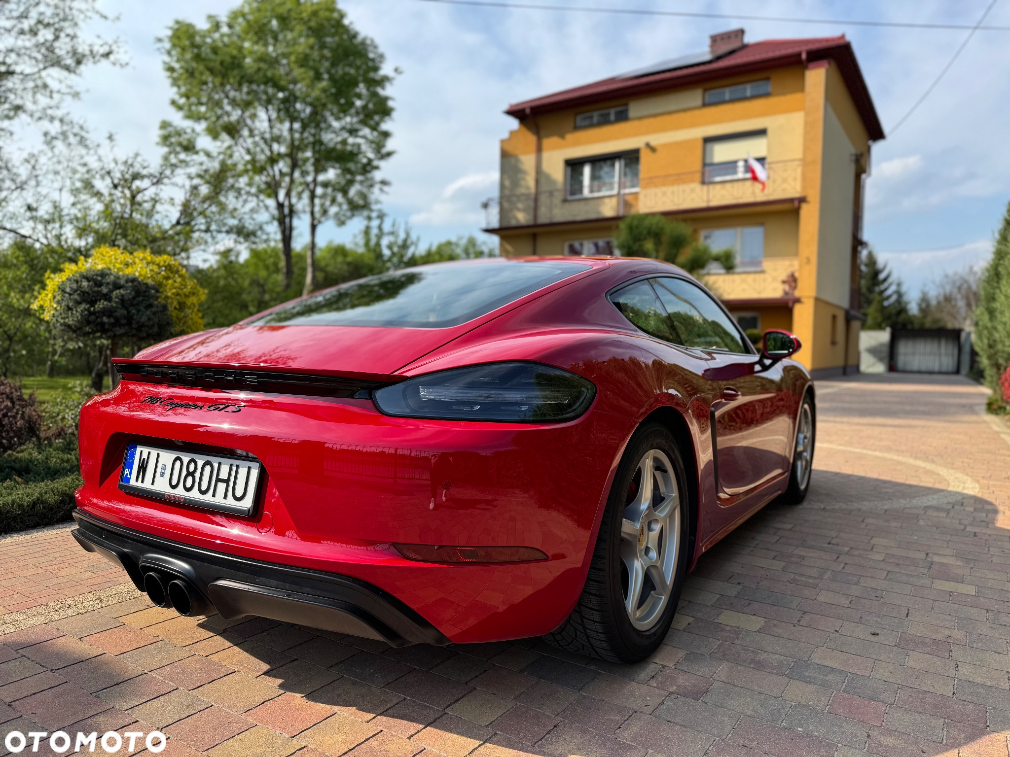 Porsche 718 Cayman GTS PDK - 5