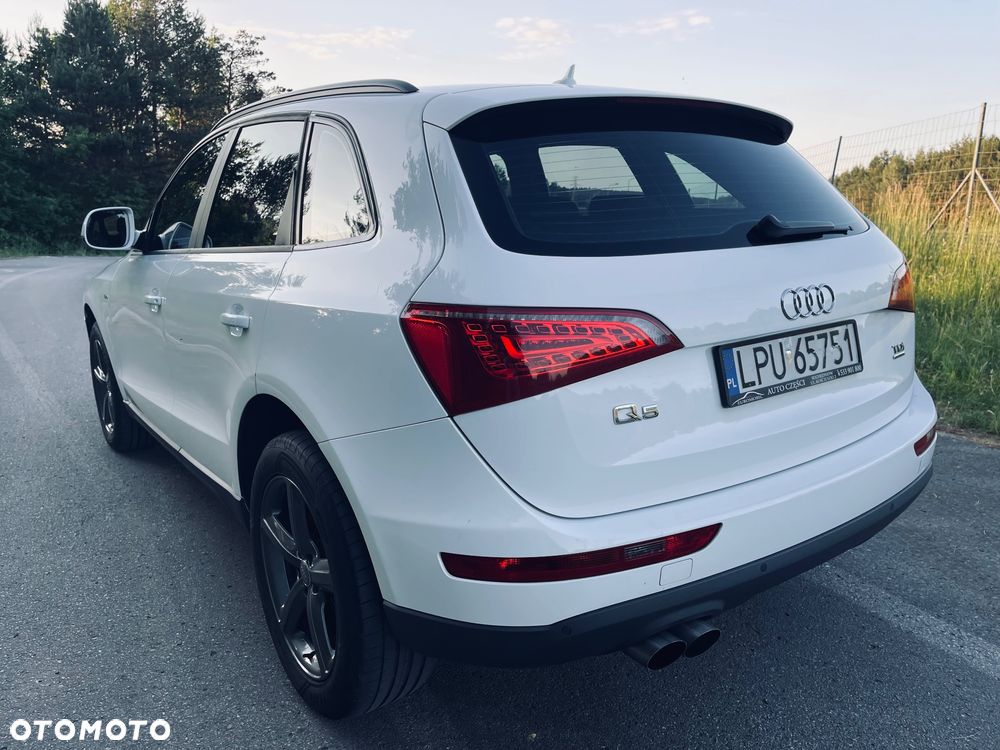 Audi Q5 2.0 TDI Quattro Stronic - 7
