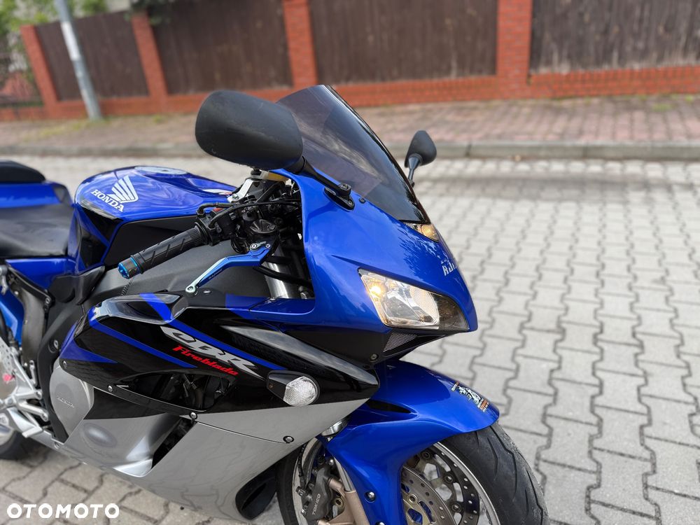 Honda CBR - 2