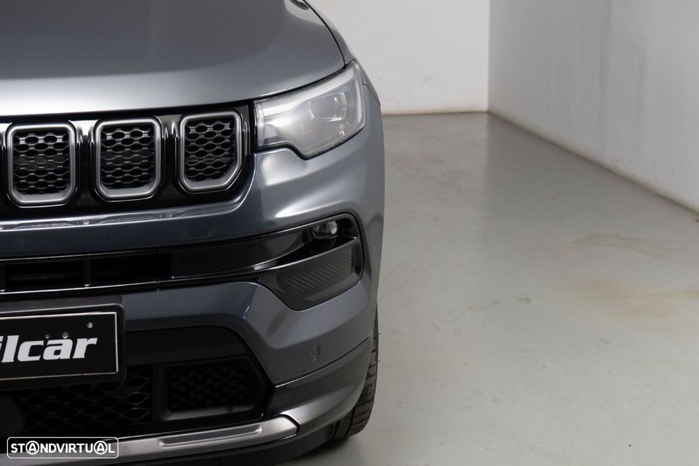 Jeep Compass 1.3 TG S - 20