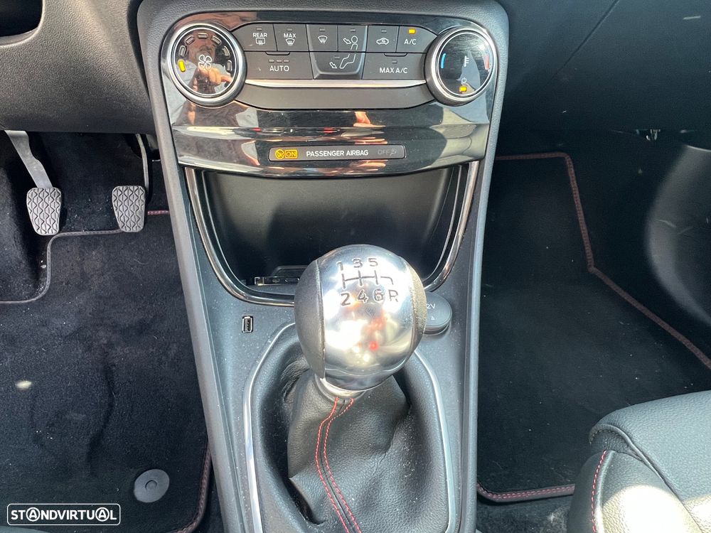 Ford Puma - 15