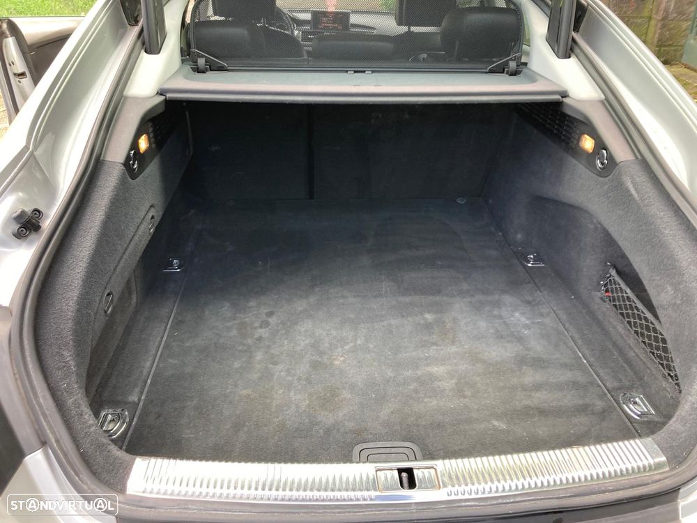 Audi A7 Sportback 3.0 TDI V6 quattro Sport S tronic C.Diesel - 17