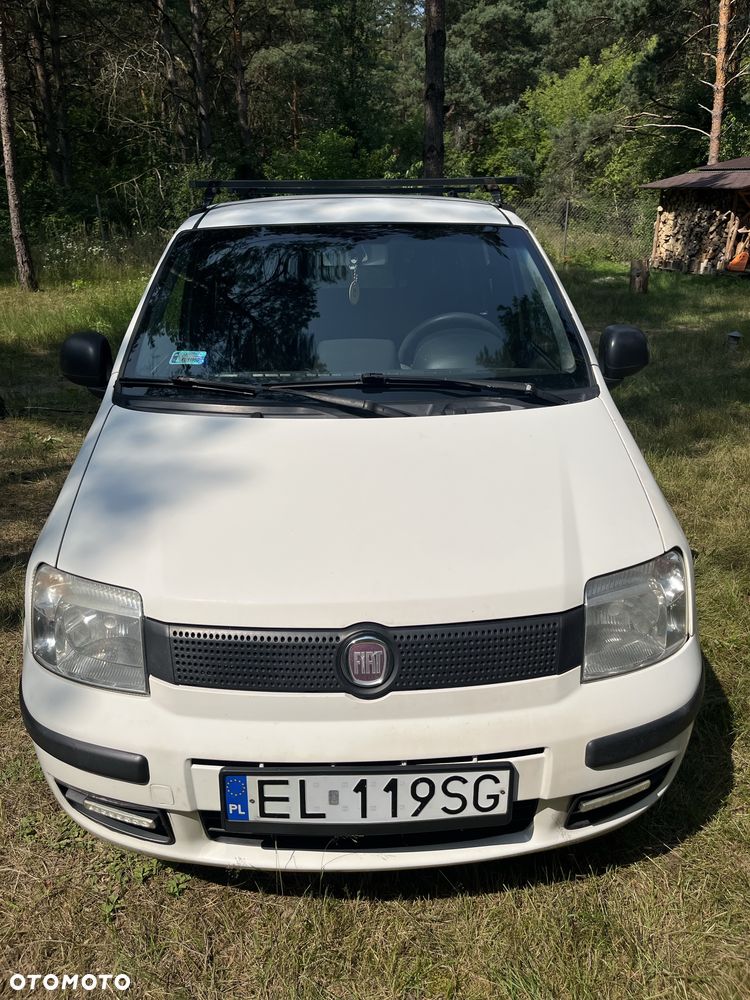 Fiat Panda - 1