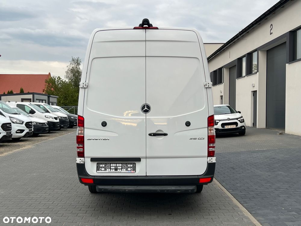 Mercedes-Benz Sprinter 906 MAXI L4H2 - 6