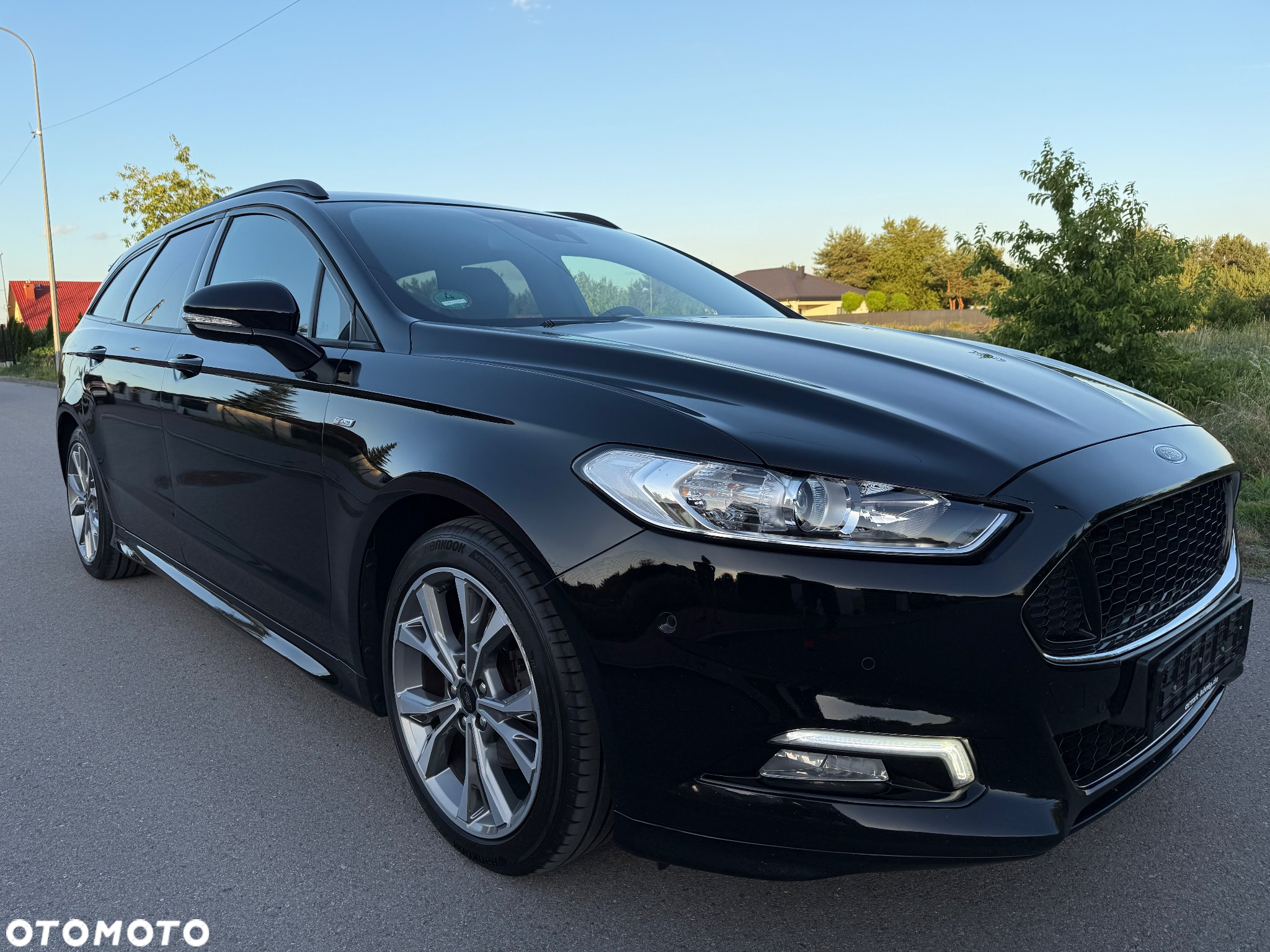 Ford Mondeo 2.0 TDCi ST-Line PowerShift - 15