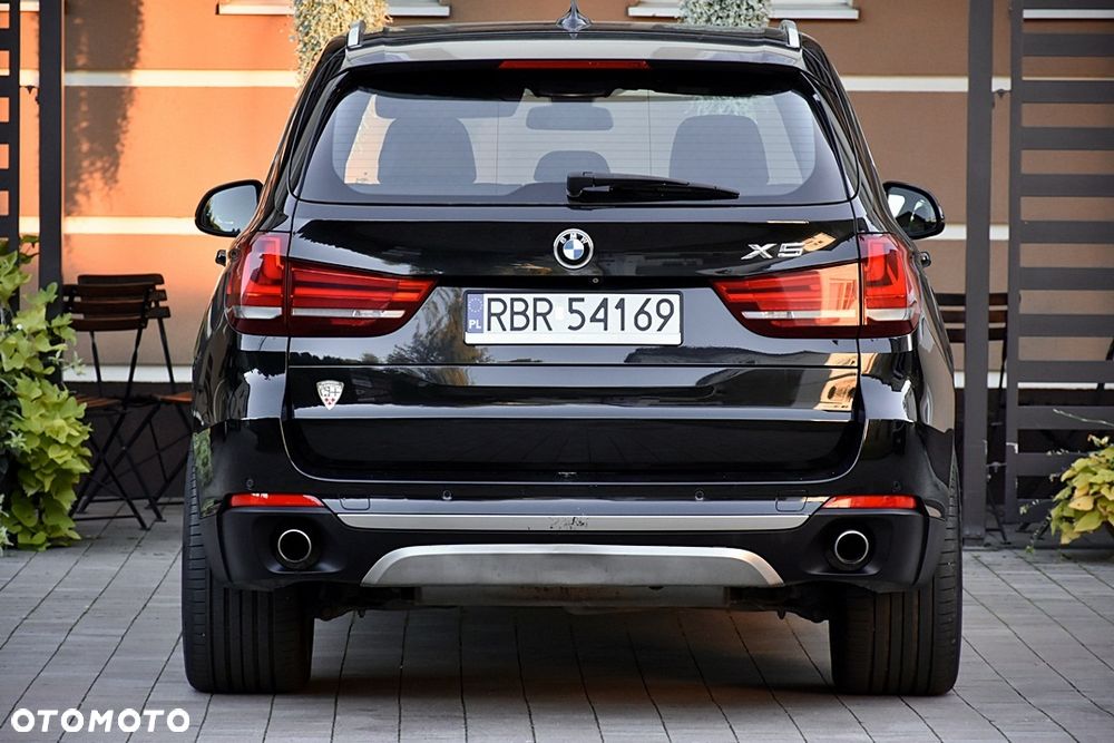 BMW X5 xDrive30d - 16