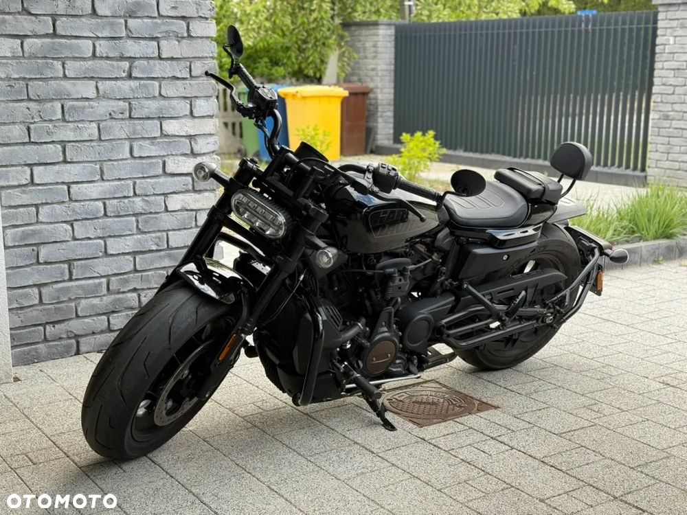 Harley-Davidson Sportster - 7