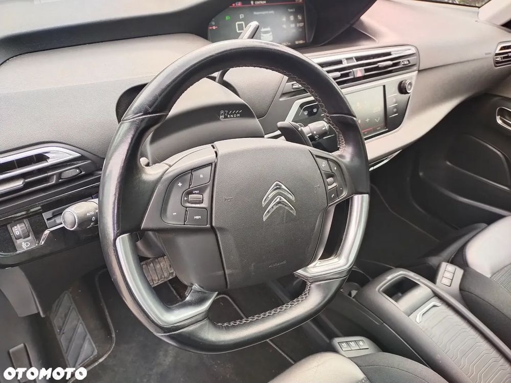 Citroën C4 Picasso PureTech 130 Stop&Start EAT6 SHINE - 17