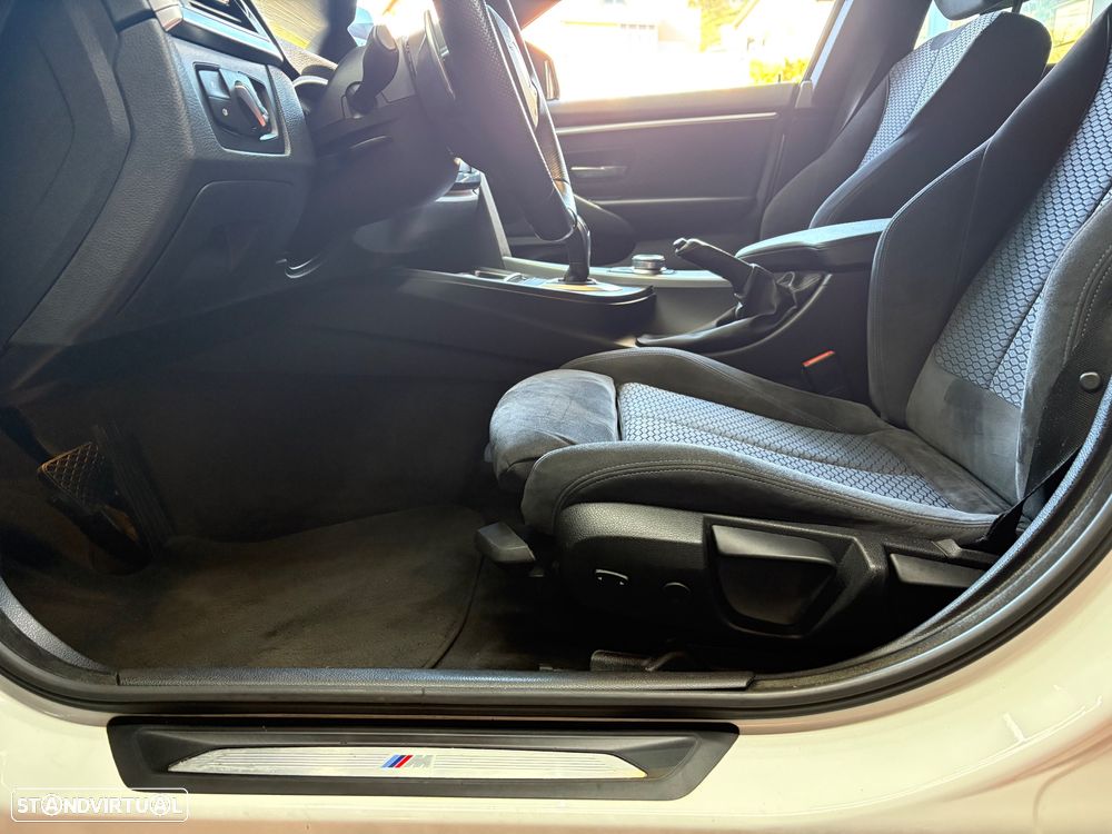BMW 420 Gran Coupé d Pack M Auto - 36