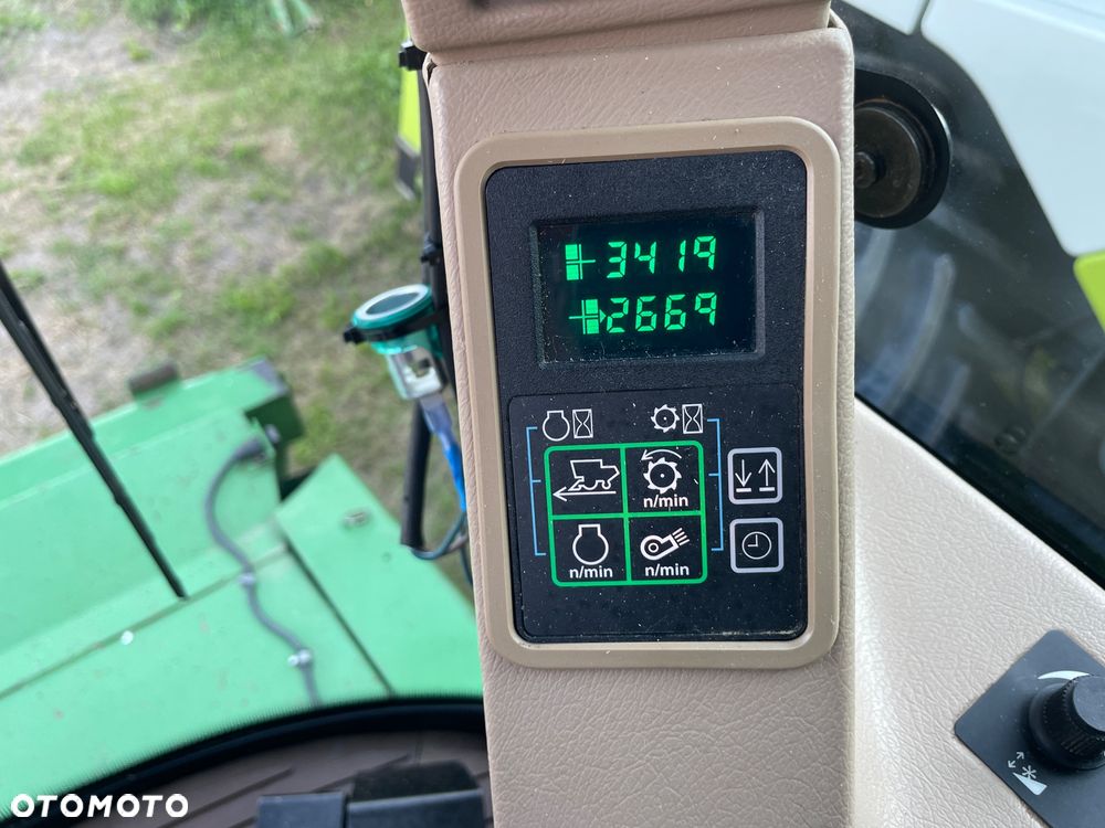 John Deere 2258 Hillmaster - 31