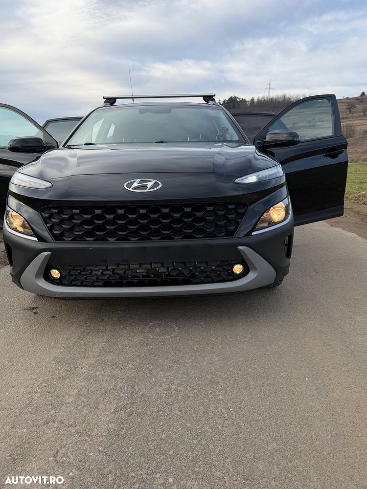 Hyundai KONA - 5
