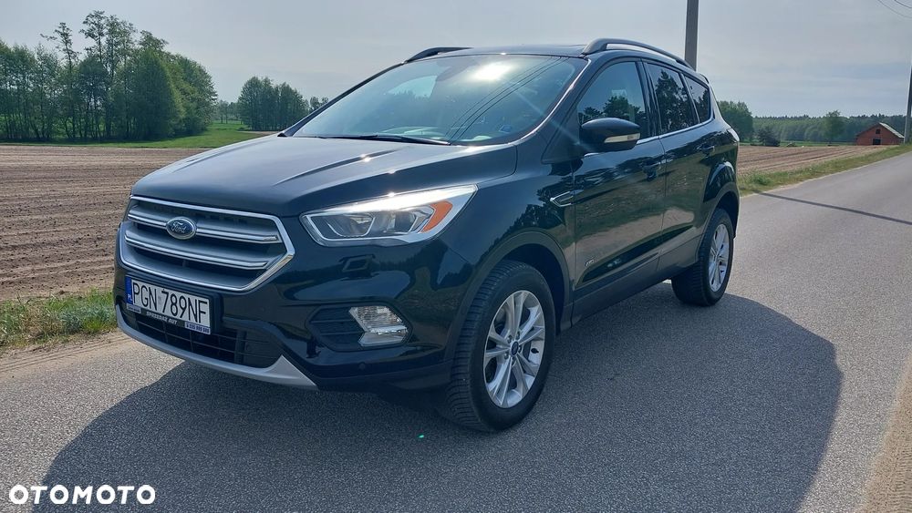 Ford Kuga 2.0 TDCi 4x4 Titanium - 3