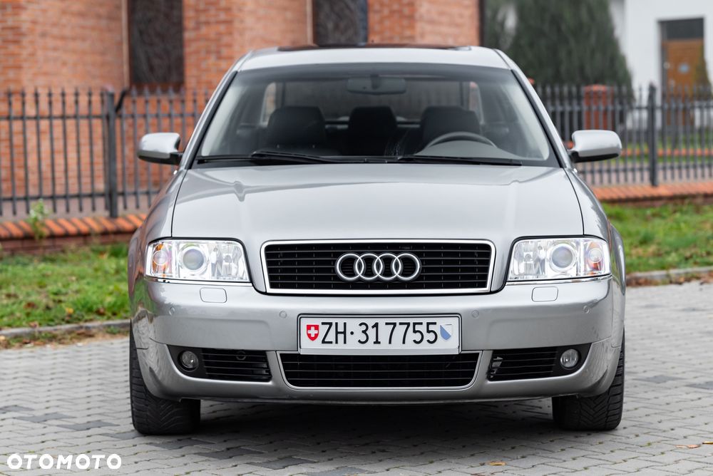 Audi A6 Limousine - 7