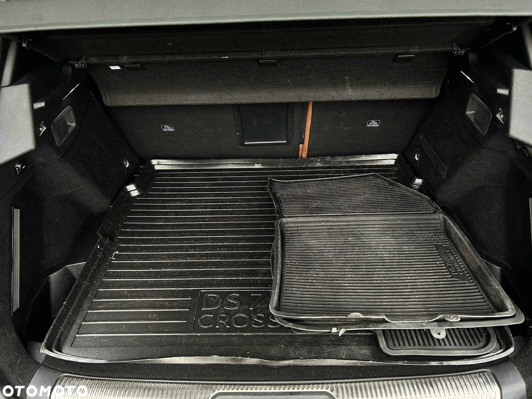 DS Automobiles DS 7 Crossback 1.6 PureTech GPF Performance Line + - 32