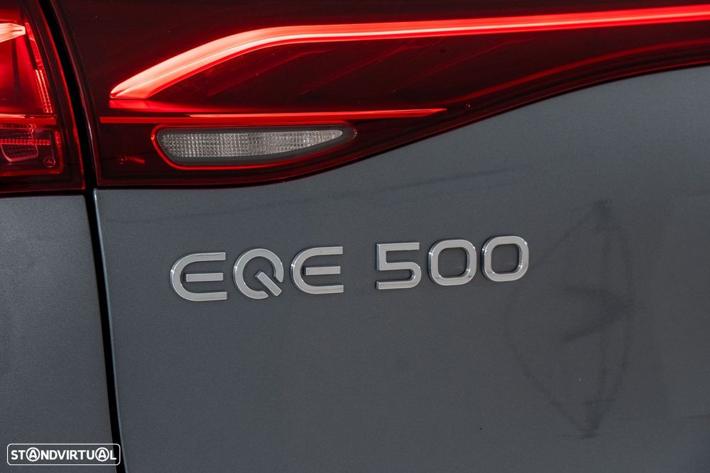 Mercedes-Benz EQE SUV 500 4Matic - 47