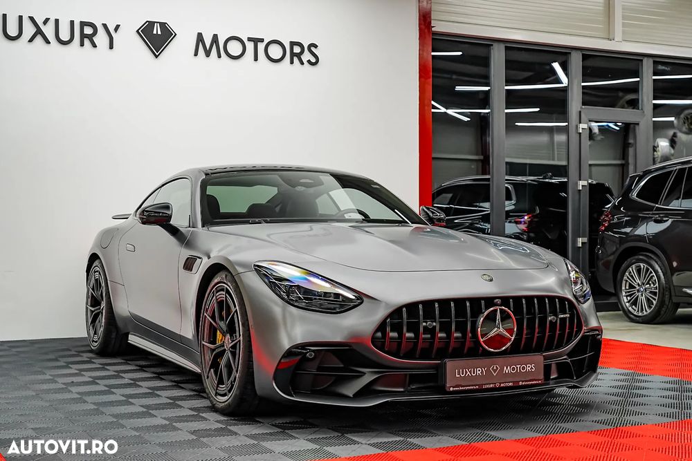 Mercedes-Benz AMG GT 43 Coupe MHEV - 8