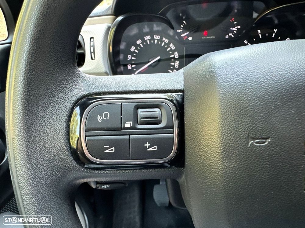 Citroën C3 1.2 PureTech Feel - 16