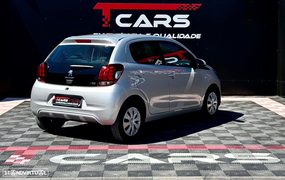 Peugeot 108 1.0 e-VTi Active - 6