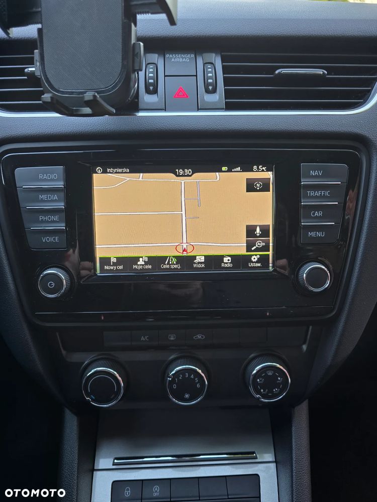 Skoda Octavia 1.4 TSI G-TEC CNG Ambition - 31