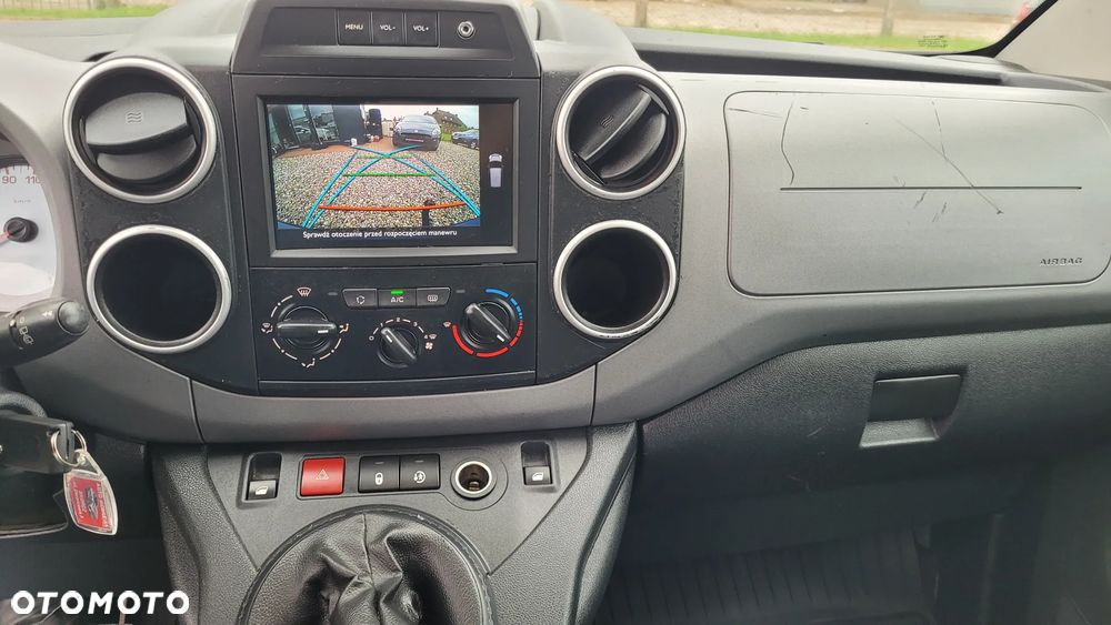 Citroën Berlingo 1.6 VTi Selection - 9