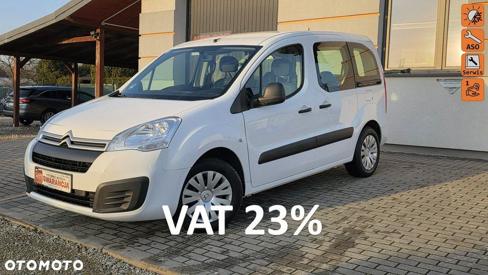 Citroën Berlingo - 1