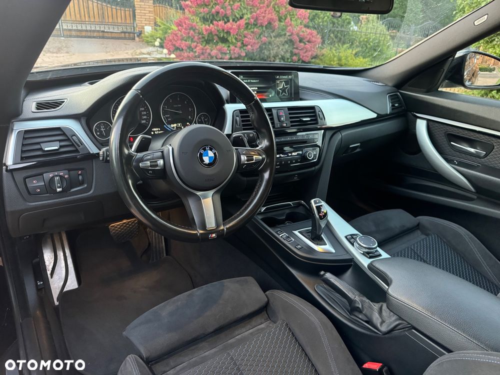 BMW 3GT 320d xDrive M Sport sport - 7