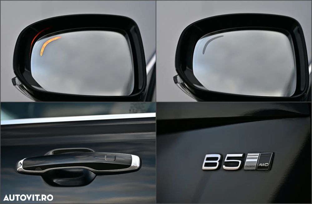 Volvo XC 60 B5 MHEV AT8 AWD Inscription - 24