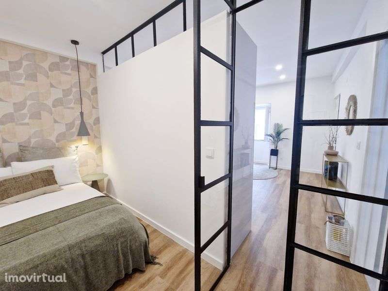 Apartamento T1 Lisboa - Grande imagem: 3/8