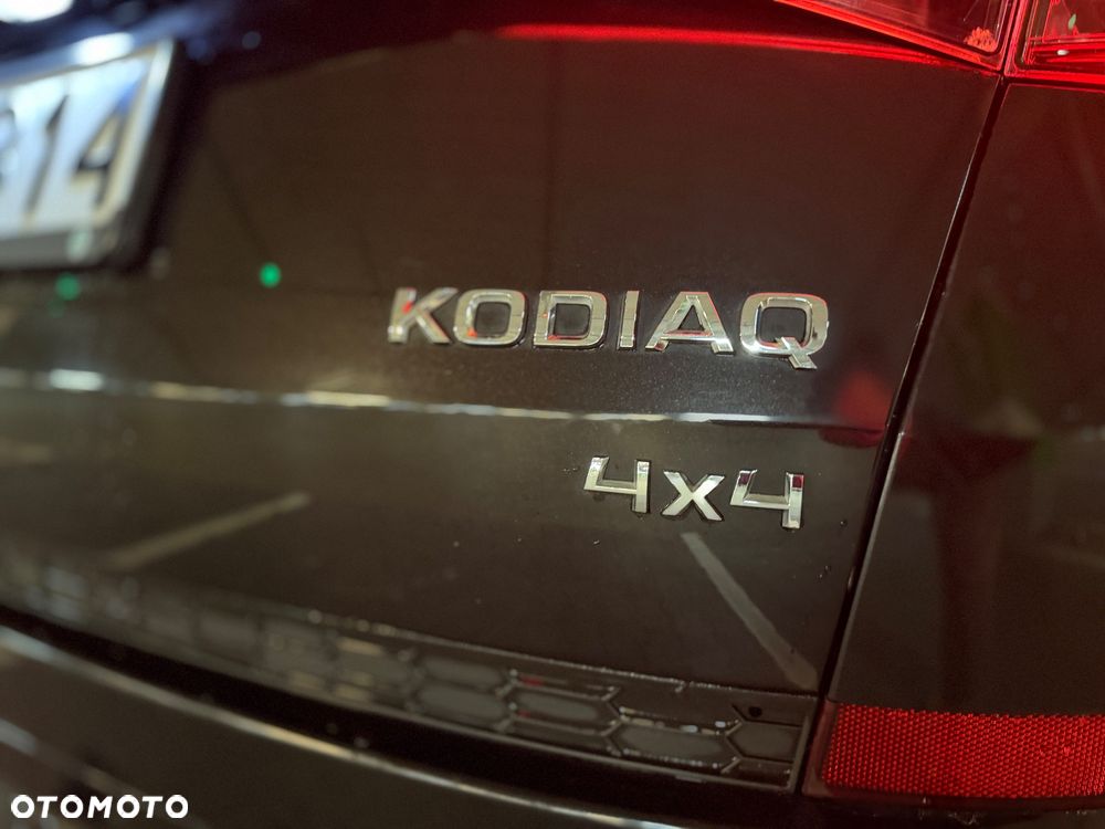 Skoda Kodiaq 2.0 TSI 4x4 Sportline DSG - 29