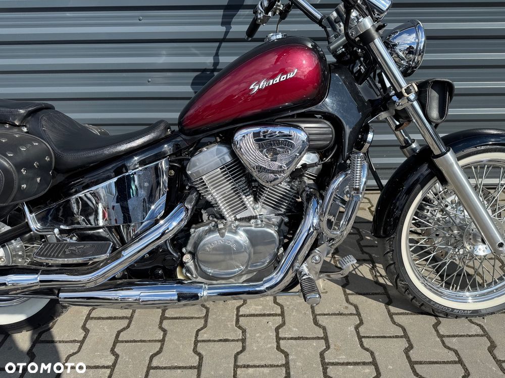 Honda Shadow - 13