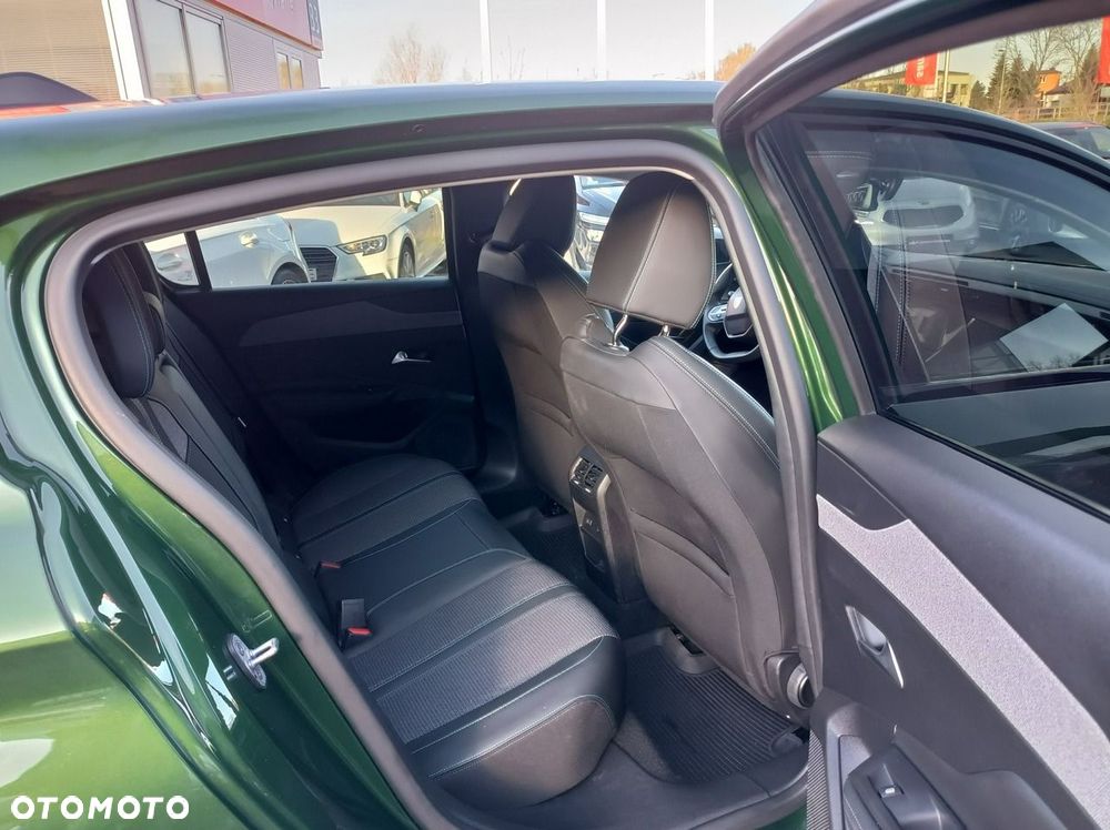 Peugeot 308 1.2 PureTech GPF Allure Pack S&S EAT8 - 19