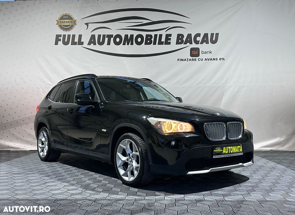 BMW X1 xDrive23d Aut. - 2