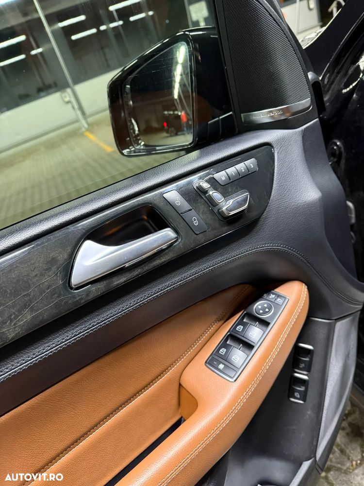 Mercedes-Benz GLE 350 d 4Matic 9G-TRONIC AMG Line - 7