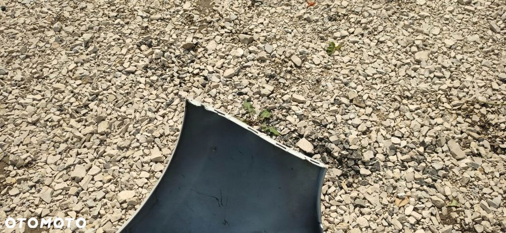 ZDERZAK TYŁ RENAULT MEGANE III HB 5 DRZWI DV369 - 11