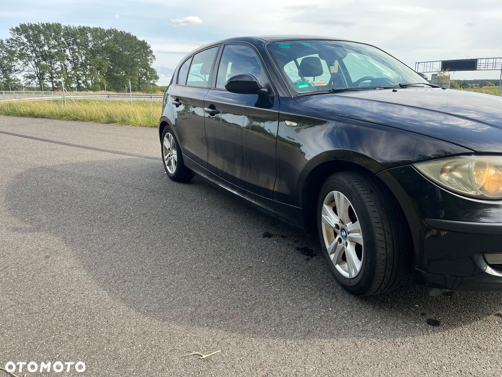 BMW Seria 1 116i - 8