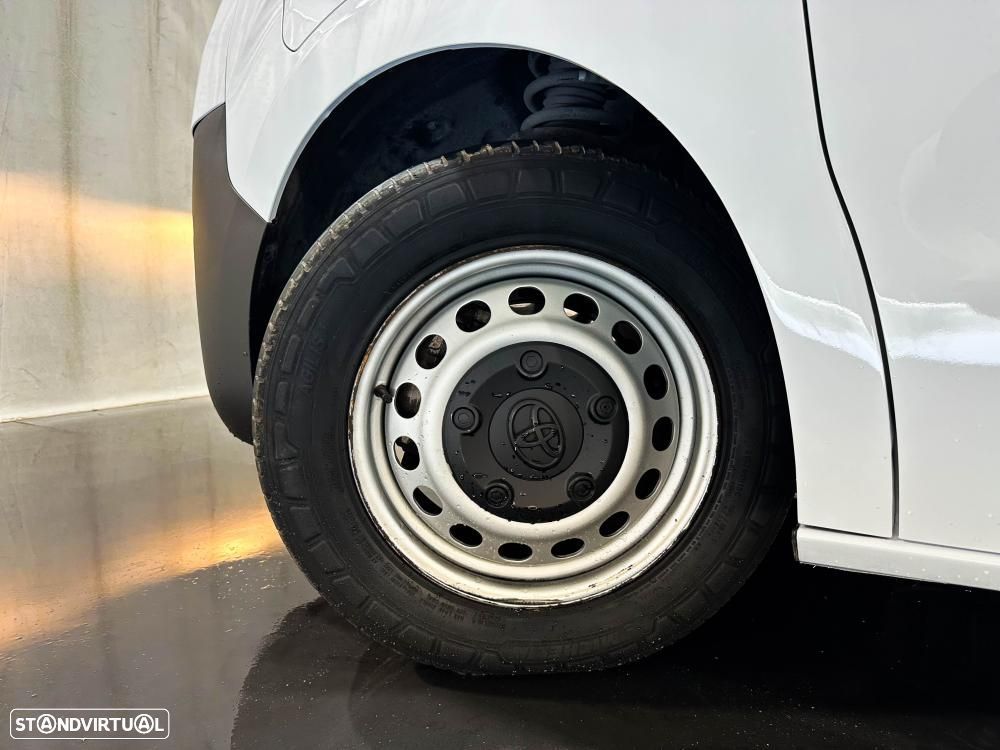 Toyota Proace Electric 50kWh 136cv Business Line - 49