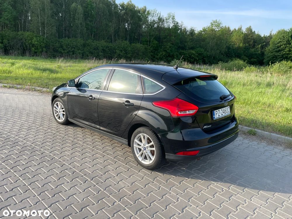 Ford Focus 1.6 Gold X - 4