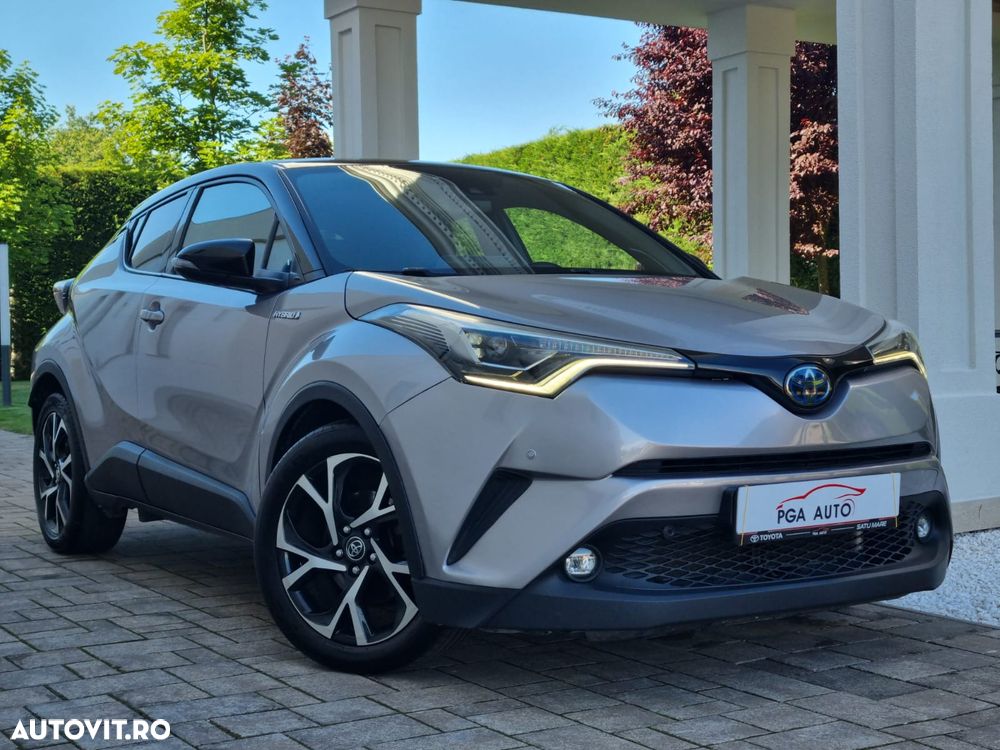 Toyota C-HR Lounge - 6