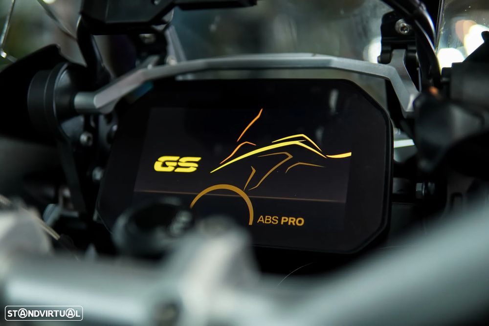 BMW R 1250 GS Adventure ICE GREY - 42