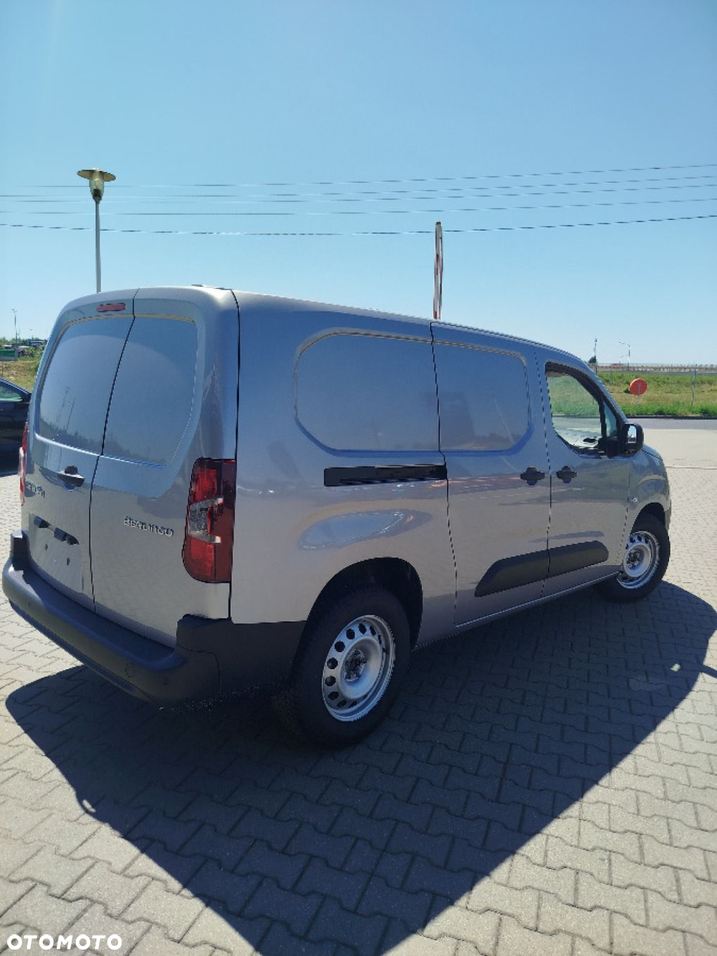 Citroën Berlingo Furgon XL 950 kg 1.5 BlueHDI 100KM - 6