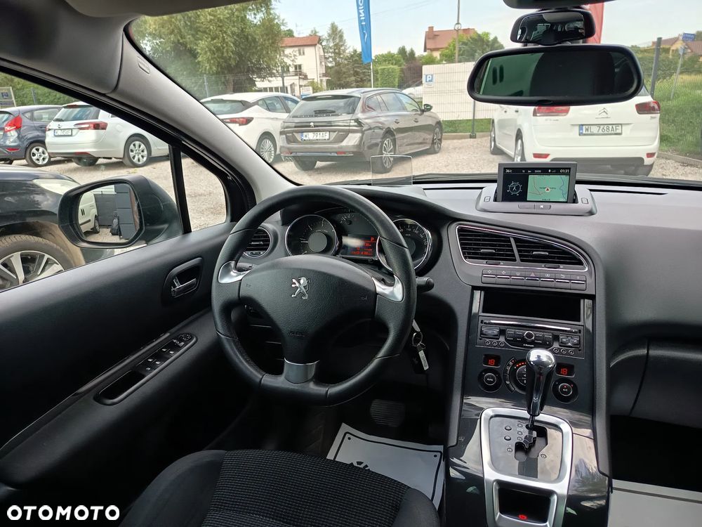 Peugeot 5008 BlueHDI 120 EAT6 Stop & Start Allure - 20