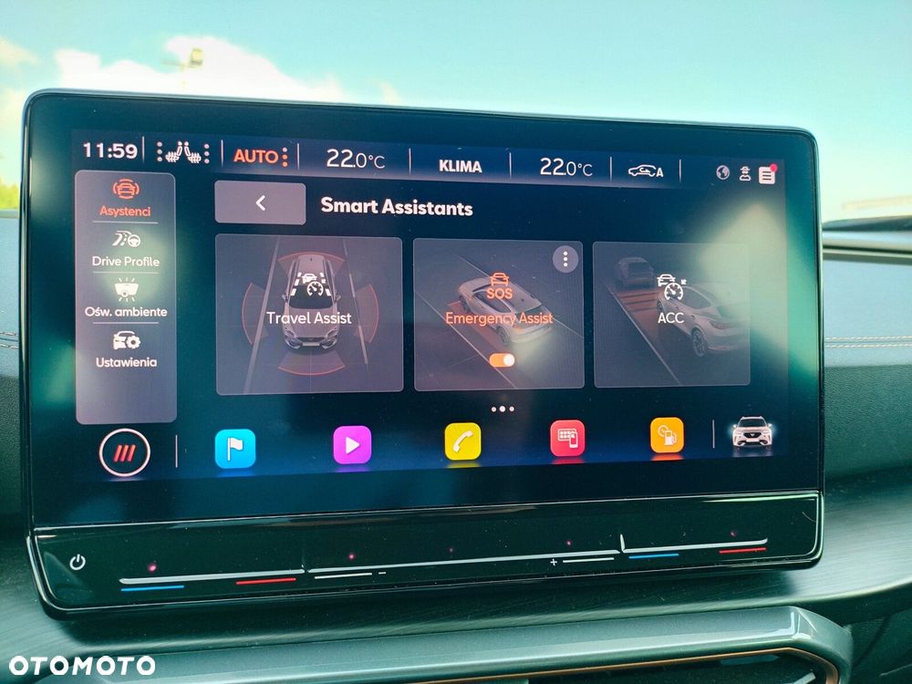 Cupra Formentor 2.5 TSI 4Drive VZ5 DSG - 33