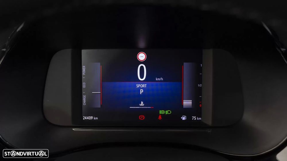Opel Corsa 1.2 T Hybrid EdCT — fotografia 22