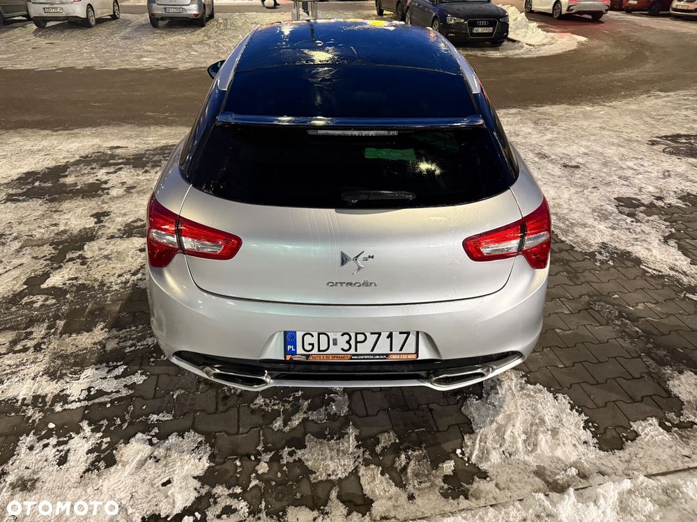 Citroën DS5 - 17