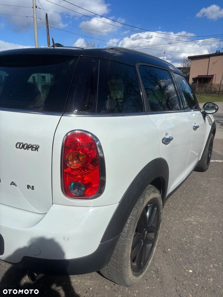 MINI Countryman Cooper - 4