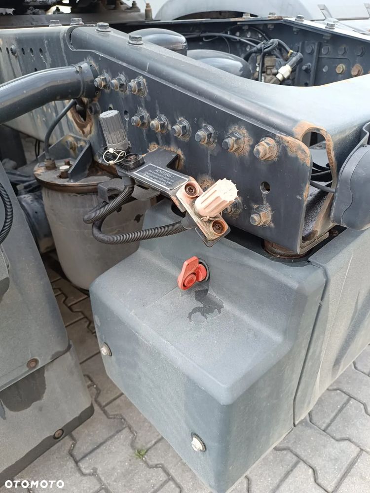 MAN tgx - 13