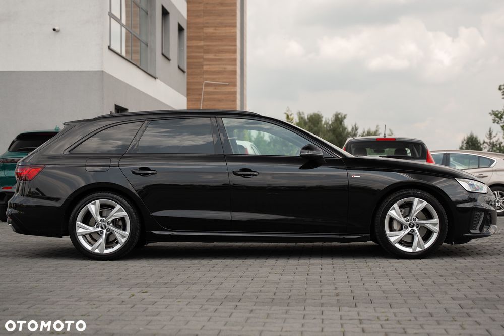 Audi A4 Avant 35 TFSI S tronic S line - 17