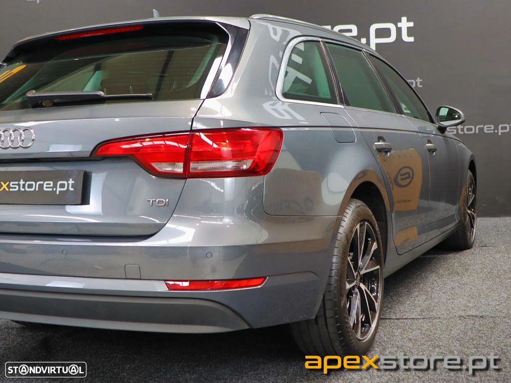 Audi A4 Avant 2.0 TDI Advance S tronic - 5