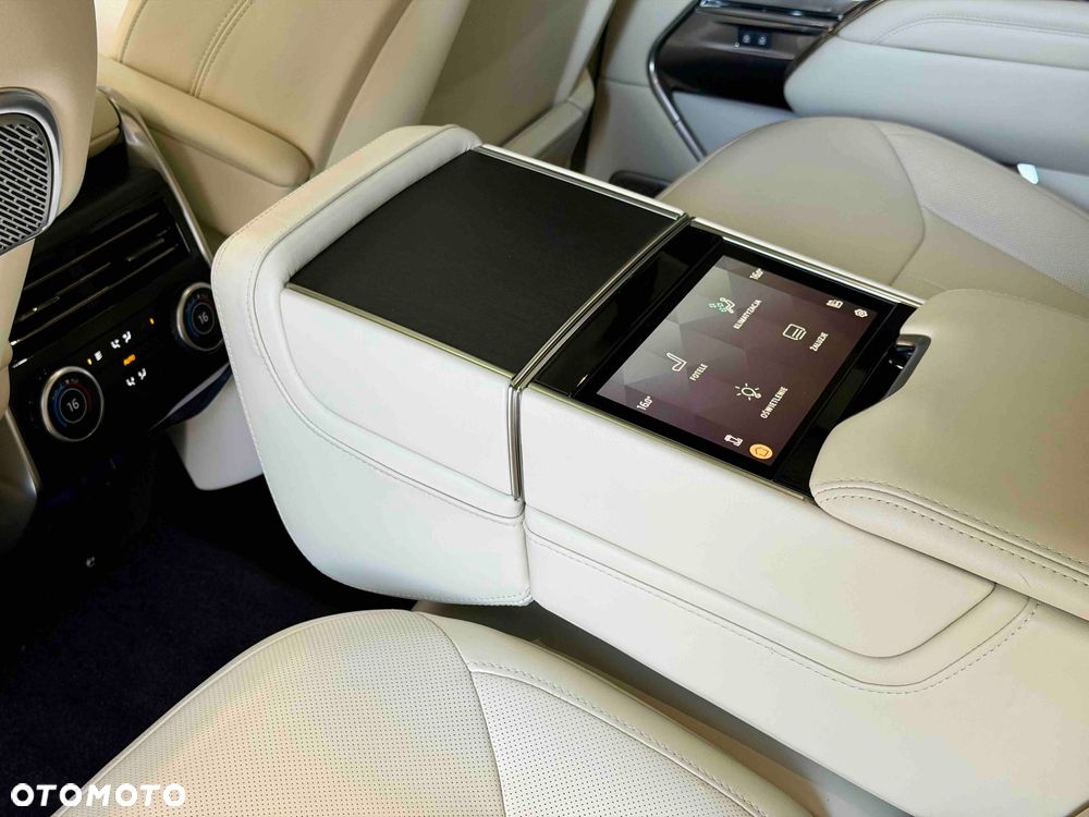 Land Rover Range Rover D350 Autobiography - 25